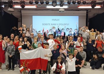 Poljska na dlanu