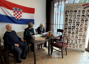 Dostojanstveno u očuvanju sjećanja