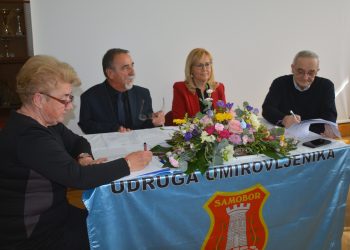 Samoborski umirovljenici sami doprinose kvaliteti svog života
