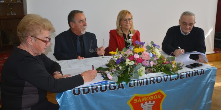 Samoborski umirovljenici sami doprinose kvaliteti svog života