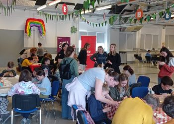 Uskrsno ukrašavanje i izrada nakita