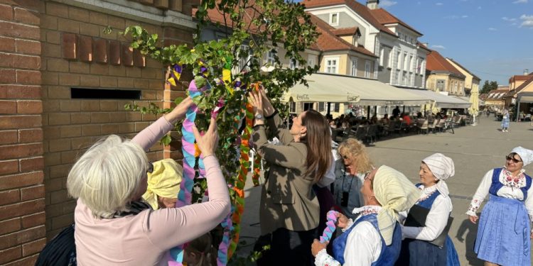 Zahvala za dar vode