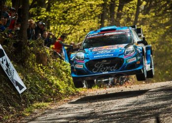 WRC Croatia Rally od 18. do 21. travnja