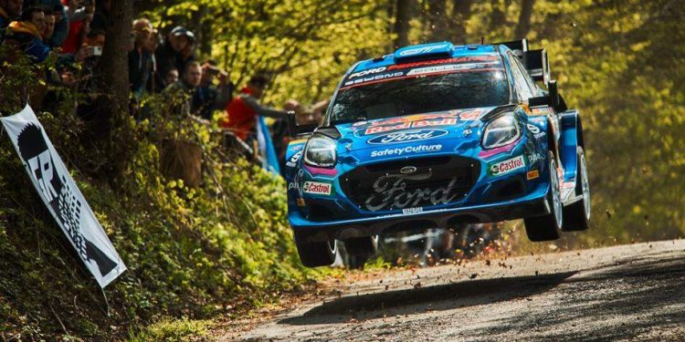 WRC Croatia Rally od 18. do 21. travnja