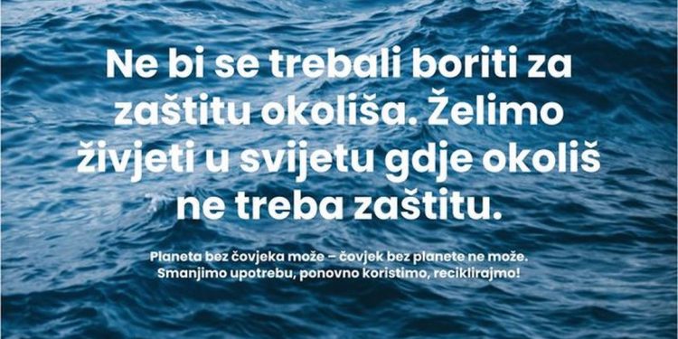 Mikroplastika od grama do tisuća kilograma