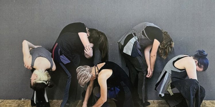 Nova predstava Burke u subotu, 27. travnja