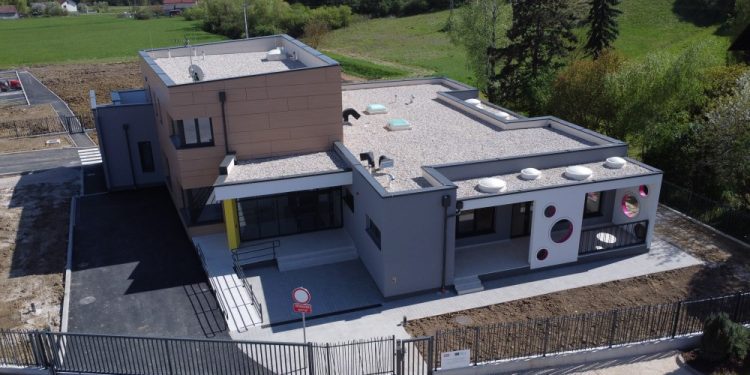 Završena izgradnja vrtića u Molvicama