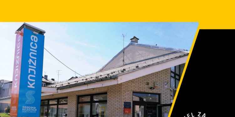 Odjel za odrasle Gradske knjižnice Samobor zatvoren zbog preuređenja od 1. svibnja!