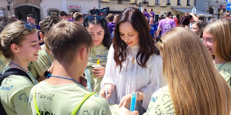 Samobor dobio certifikat “Grad za mlade”