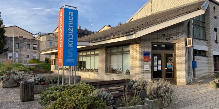 Preuređuje se Odjel za odrasle samoborske knjižnice