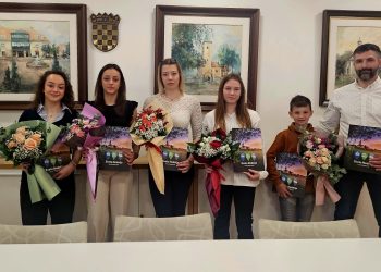 Priznanja za ponajbolje svetonedeljske sportaše