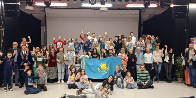 Lijepe slike Kazahstana