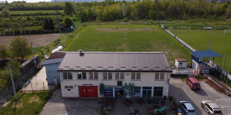 Završeni obnova i uređenje društvenog doma u Klokočevcu