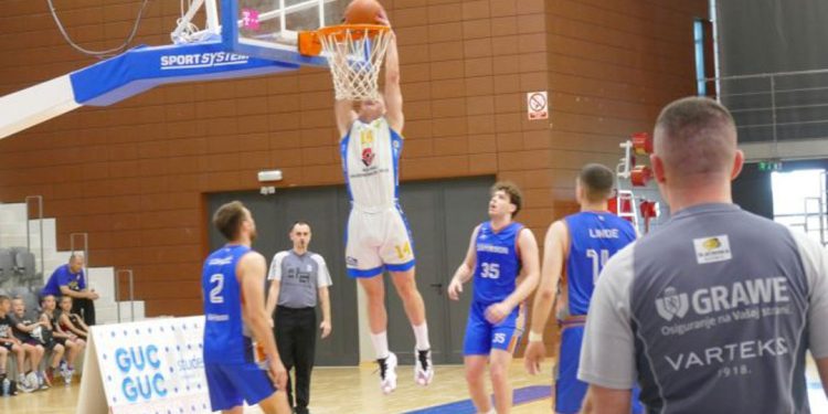 “Risovi” sjajnu sezonu završili porazom u doigravanju od Vrijednosnica Osijek