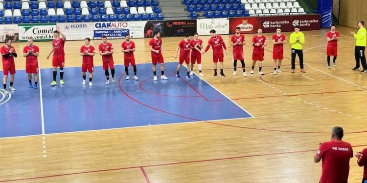 Rudari poraženi od Osijeka, odluka o ostanku u posljednjem kolu protiv Karlovca