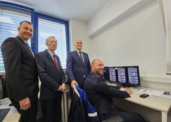Vodocrpilište Kosnica spremno za rad