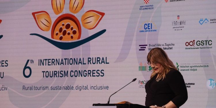Od kongresa o ruralnom turizmu do majuša i Praznika rada