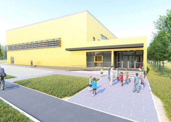 Gotovo 5 milijuna eura za dogradnju škole i gradnju sportske dvorane u Bregani!