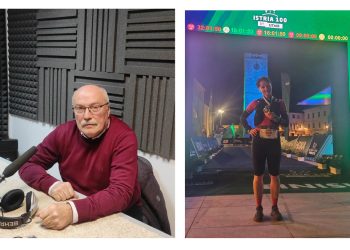 Sportske minute u najavi košarke te uz Antuna Laušina i Ivanu Prišlin