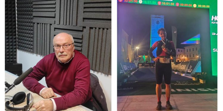 Sportske minute u najavi košarke te uz Antuna Laušina i Ivanu Prišlin