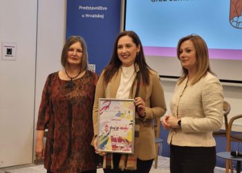 Samobor i službeno certificiran kao “Grad za mlade”