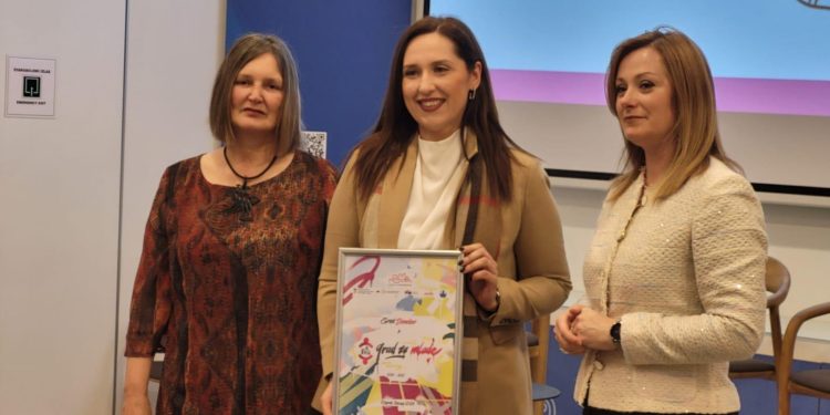 Samobor i službeno certificiran kao “Grad za mlade”