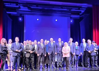 Obilježena 34. obljetnica osnutka HDZ-a u Samoboru, Svetoj Nedelji i Jastrebarskom