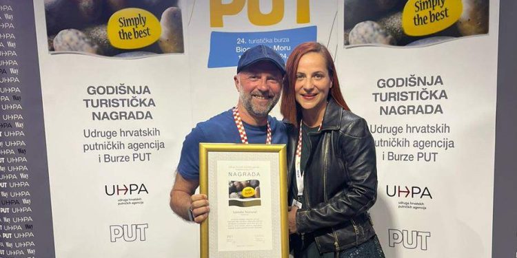 Izletištu Natrural Žumberak treće mjesto i godišnja nagrada “Simply the best”