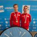 Terihaj do zlata, Jelen do srebra, a Prusina, Lucić i Herceg do bronce