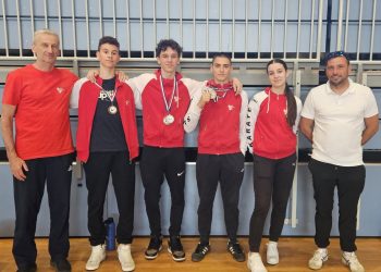 Samoborci do sedam medalja na karate turniru u Maloj Subotici