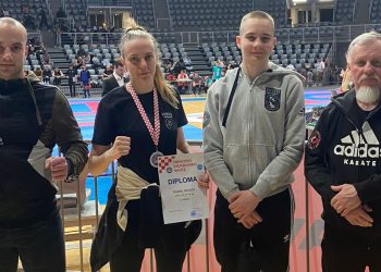 Tihana Jagodić viceprvakinja Hrvatske