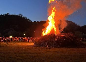 Jurjevski krijes 27. travnja na Vugrinščaku