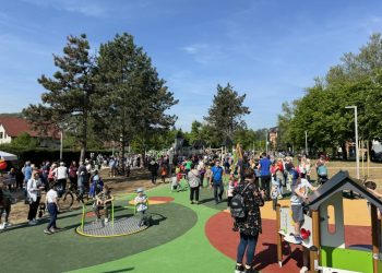 Otvoren novi veliki park u “južnjaku”