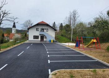 Parkirališta u Svetom Martinu i Ulici kralja Krešimira IV.