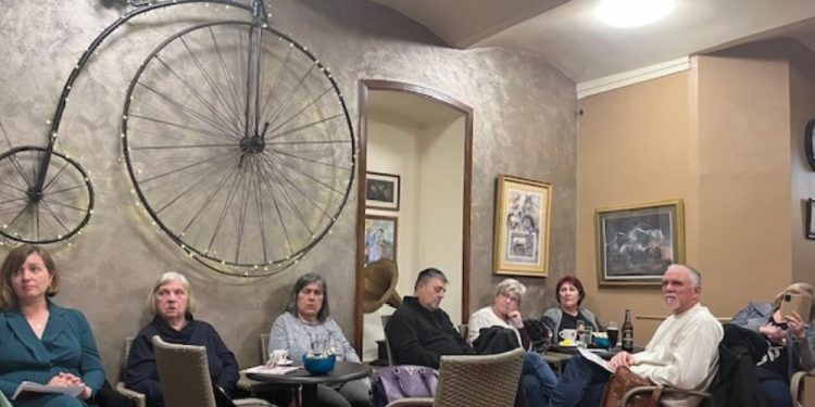 Pjesništvo u zanosu