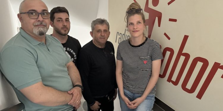 Samobor je lepi varoš – Južno naselje