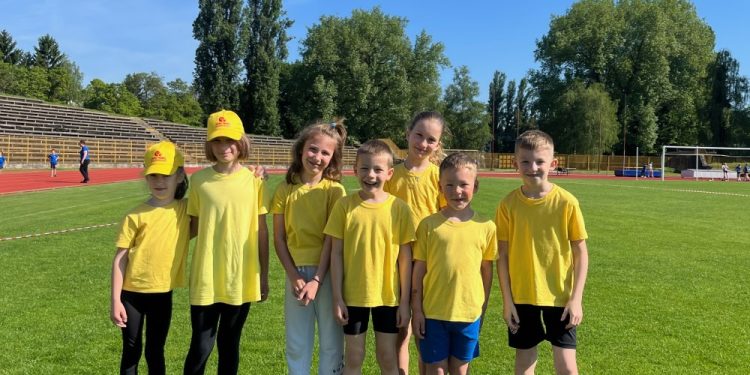 Samoborske limačice i limači u atletici s novim osobnim rekordima