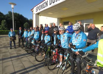Biciklistički vozočasnički ultramaraton od Rakitja do Lurda