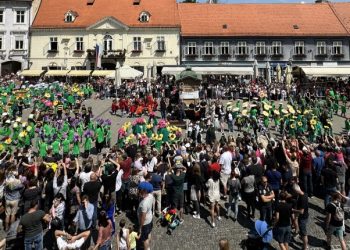 Samoborska živa cvjetna livada