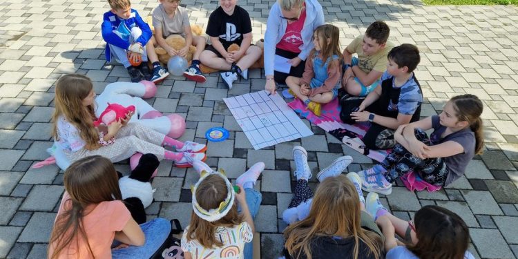 Svjetski dan djece obilježen u Domaslovcu