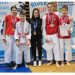 Samoborski karate borci sjajni na Rijeka kupu