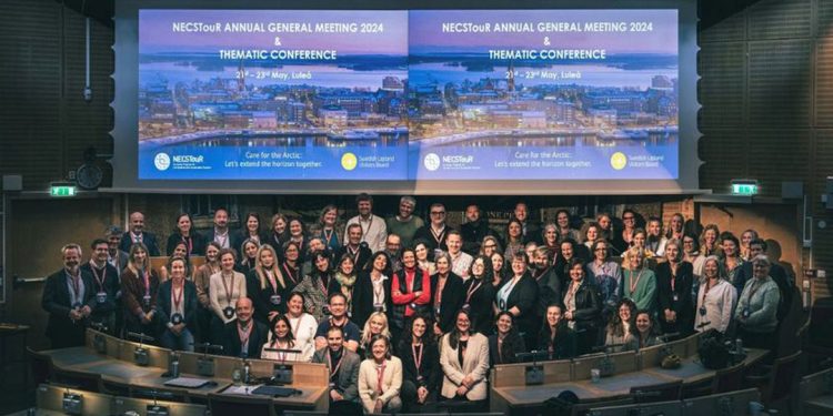 Županijska turistička zajednica u članstvu prestižne turističke mreže organizacija NECSTour