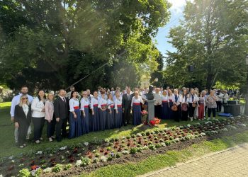 Otrkrivena bista maestra Bradića – glazbenog velikana Samobora