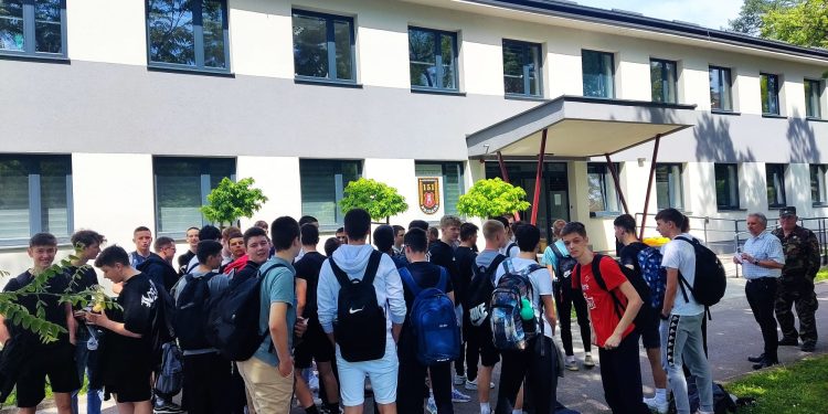 Novi ciklus edukacije “Da se ne zaboravi”