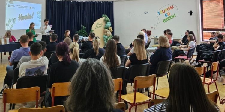 “Začini život” u ETUŠ-u i Srednjoj strukovnoj