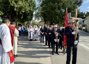Obnovljena florijanska prošecija
