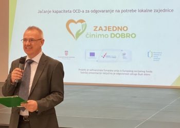 Petica Udruge Budi dobro