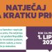 Kratkopričaši na djelu