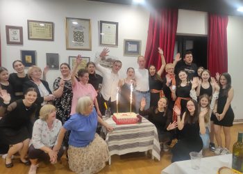 Proljetnim zvucima začinjena 25. obljetnica djelovanja