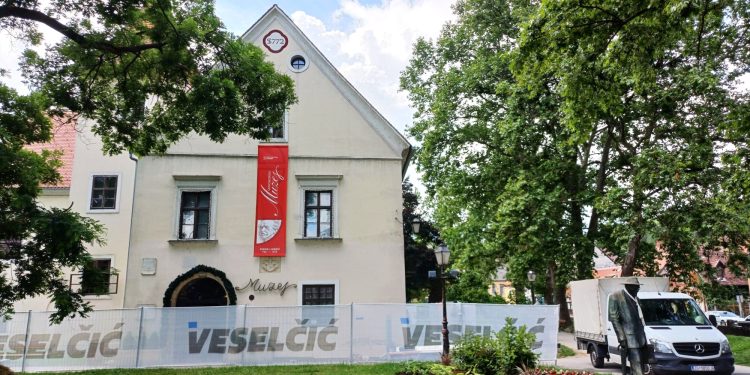 Počela energetska obnova glavne zgrade Samoborskog muzeja